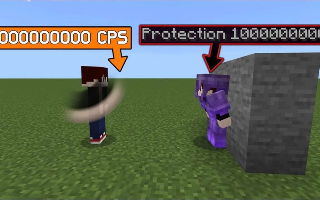 1 BILLION hits per second VS Protection 1 BILLION?