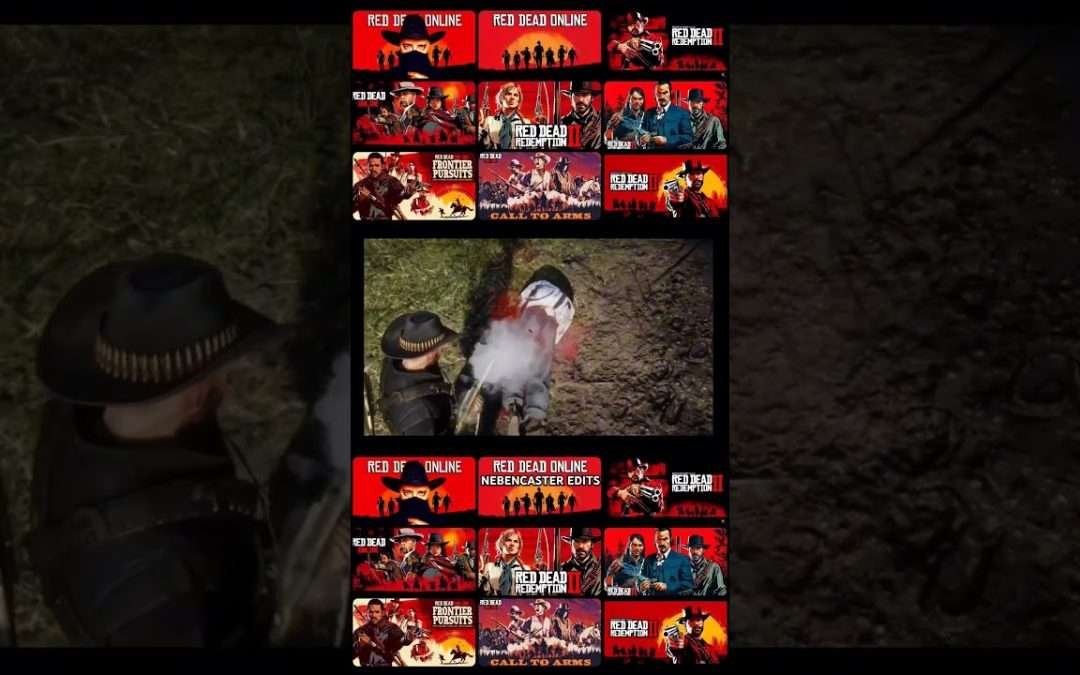 RED DEAD REDEMPTION 2        AN OUTLAWS STORY #reddeadredemption2 #rdr2 #reddead #rdr2online #viral