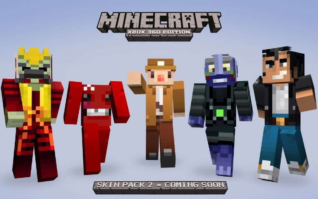 Top 30 Minecraft Skins + [Download]