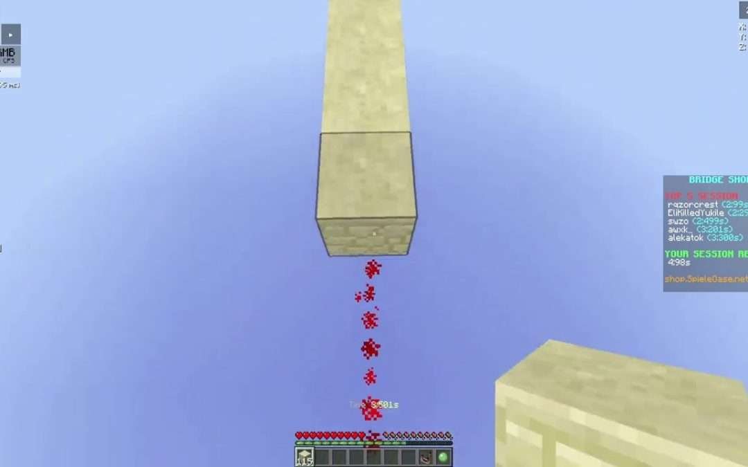 Fruitberries Bridge on the BEST Bridging Practice Server