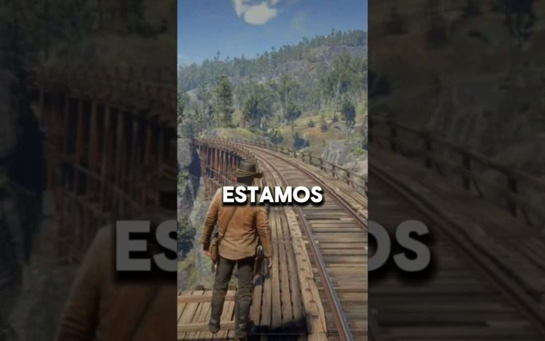 🤠 3 Detalles de Red Dead Redemption 2 | Parte 3 #rdr2 #arthurmorgan #loquendo #loquendero #fyp