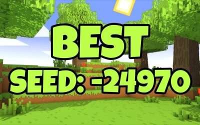 Best Seed Spawn Ever In Minecraft #10