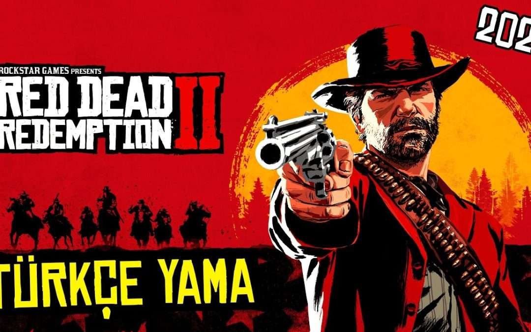 RED DEAD REDEMPTION 2 | TÜRKÇE YAMA KURULUMU | (STEAM-EPİC GAMES) 2024