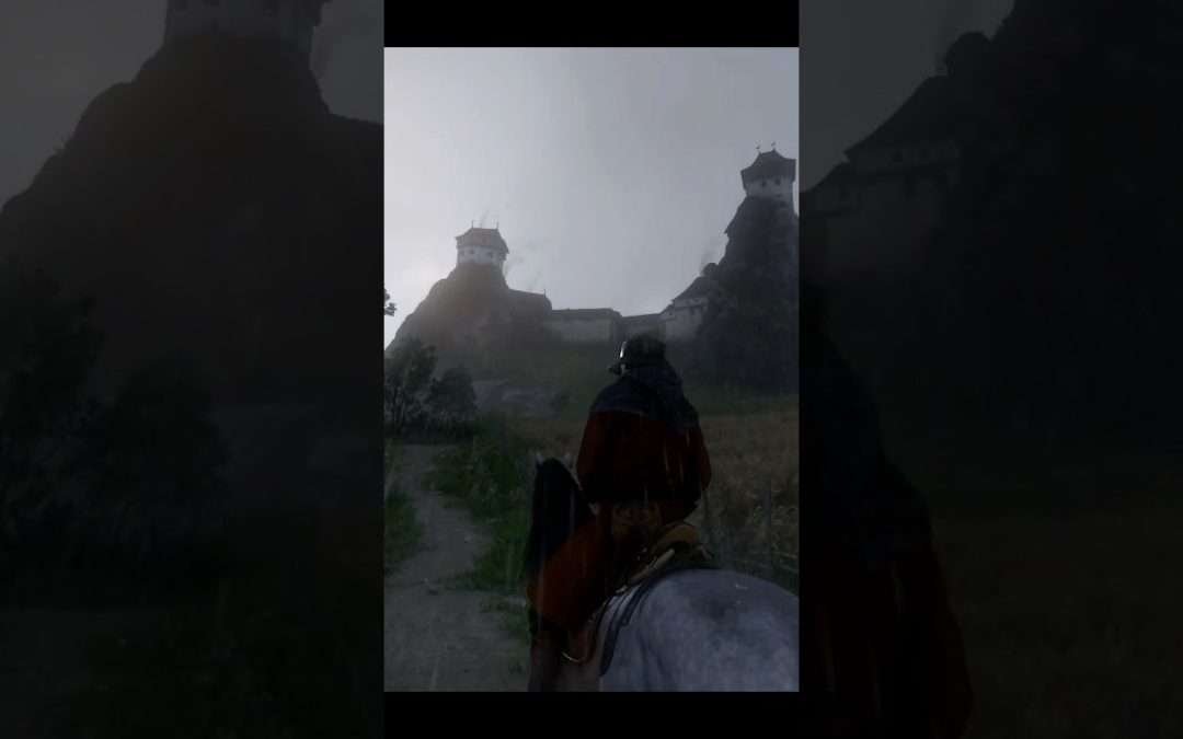 Kingdom Come Deliverance 2 Gets NEW Third Person Mode!