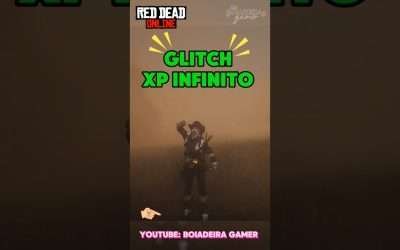 🔴 NOVO GLITCH DE XP INFINITO NO RED DEAD ONLINE #reddeadredemption2 #reddeadonline #reddead #rdo2