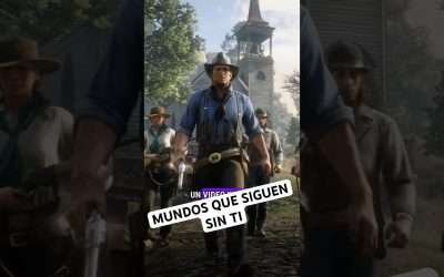 NPCs que NO te necesitan en estos juegos 🎮 Parte 1 #gaming #openworld