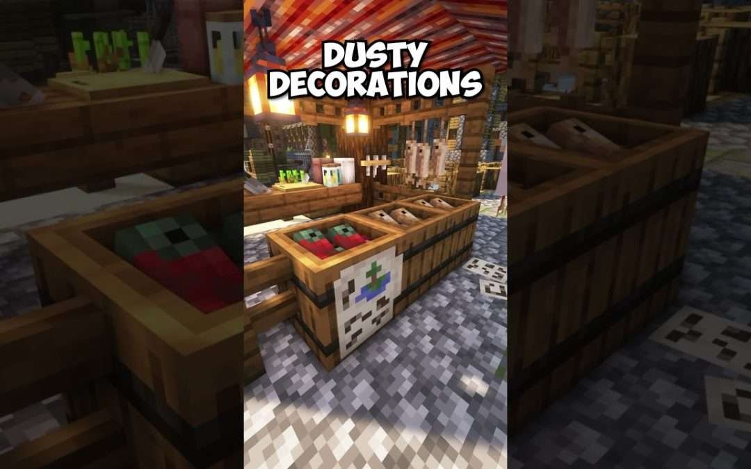 Minecraft mods that just make sense! – Part 22