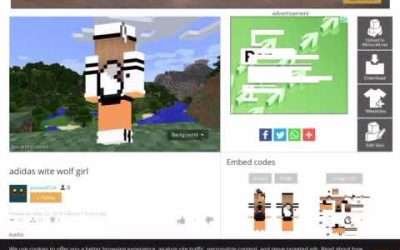 How to change Minecraft skin for iPad or iPhone