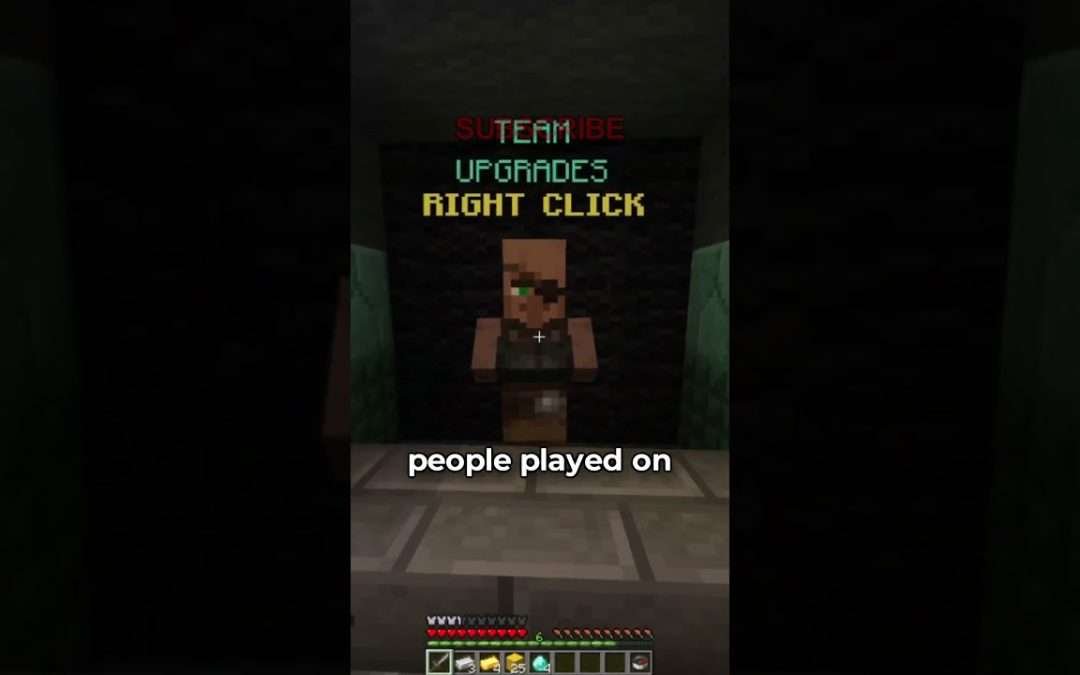 Minecraft's Biggest Server SHUT DOWN…