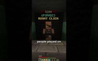 Minecraft's Biggest Server SHUT DOWN…