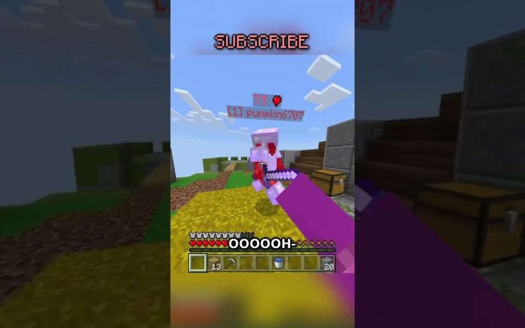 I Played Minecraft Bedrock For The First Time…