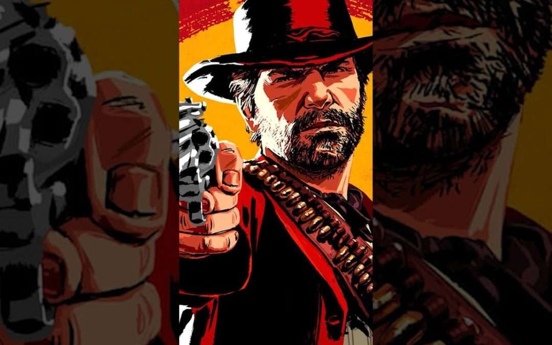 Eu Queria ESQUECER Red Dead Redemption #reddeadredemption #reddeadredemption2 #humor