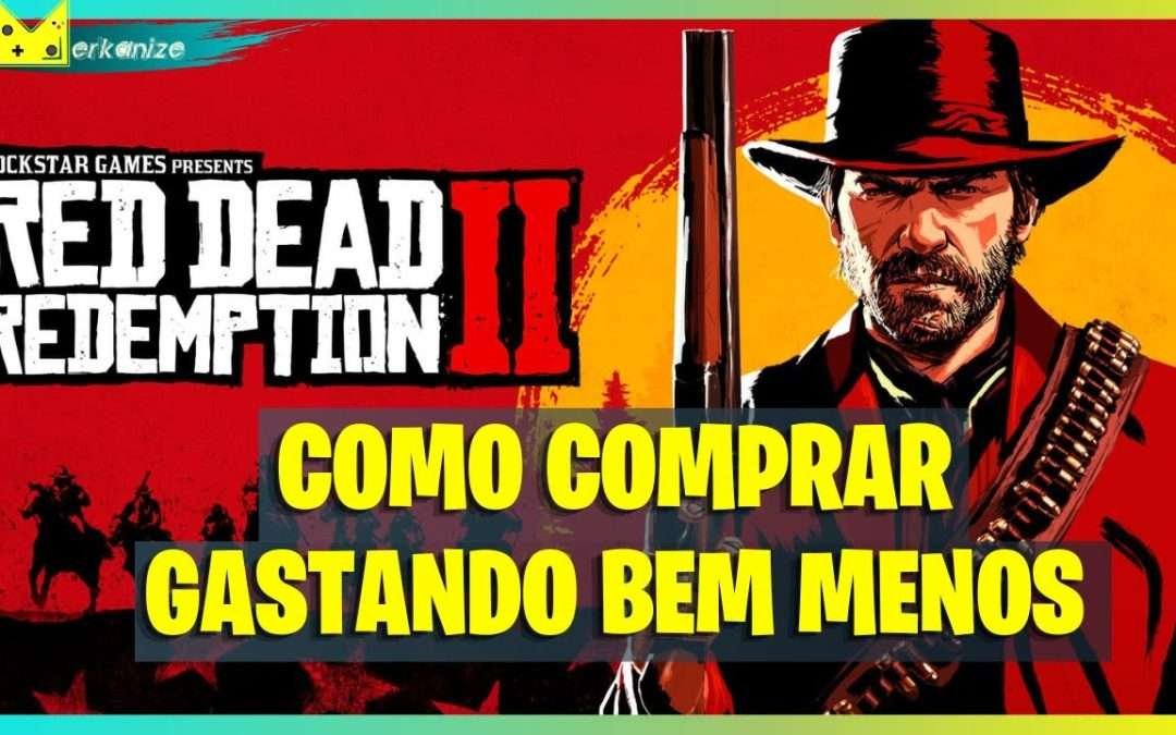 Como comprar Red Dead Redemption 2 xbox one GASTANDO MENOS