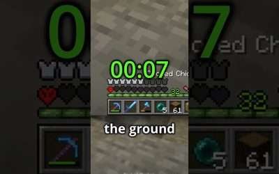 0.07 seconds from losing my hardcore world