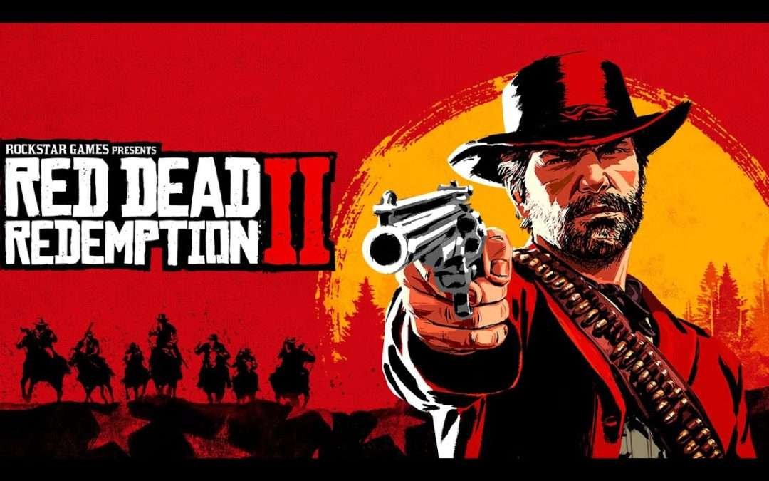BAIXAR RED DEAD REDEMPTION 2 DE GRAÇA PELA STEAM VERDE!