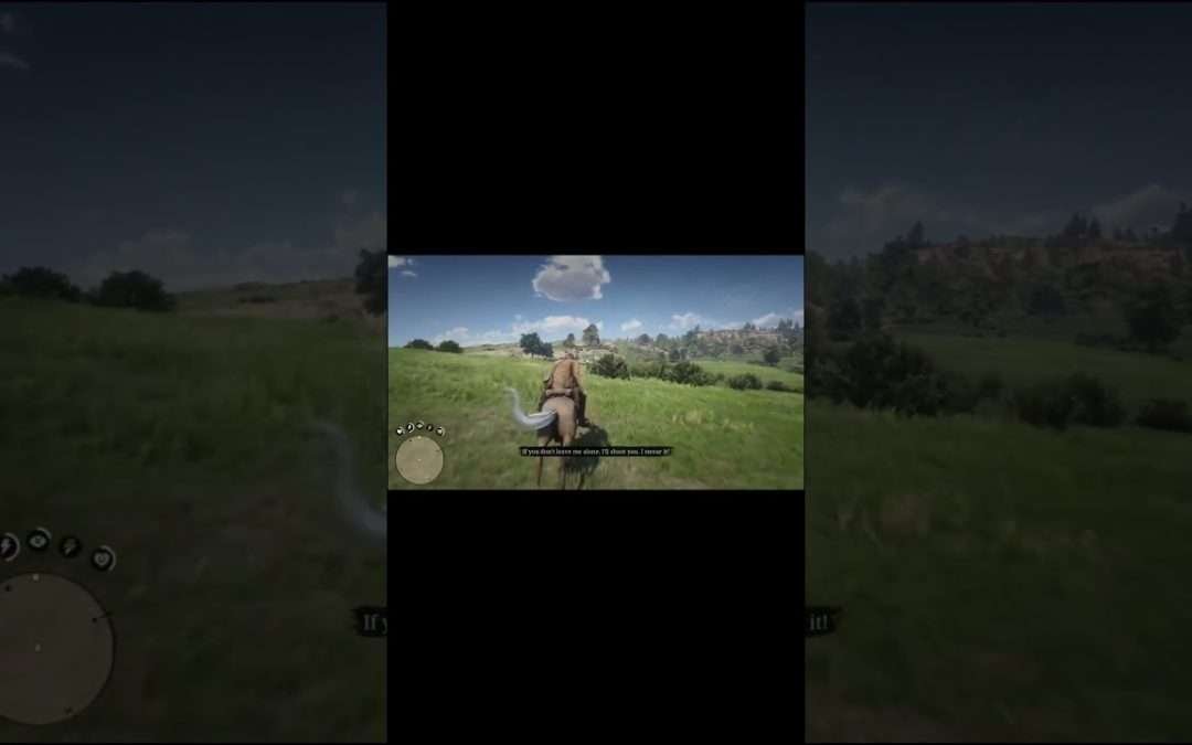 Red Dead Redemption 2 #rdr2 #videogame #rockstargames #ps5gameplay #gta5