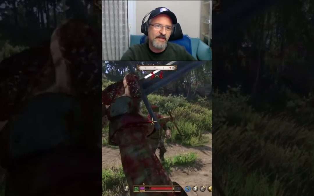 Kingdom Come Deliverance 2'de Combat Keyifli Mi? @Duello
