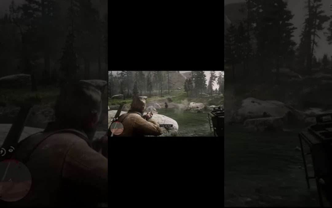 Red Dead Redemption 2 #rdr2 #videogame #ps5 #reddeadredemption