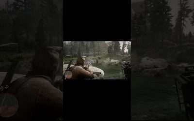Red Dead Redemption 2 #rdr2 #videogame #ps5 #reddeadredemption