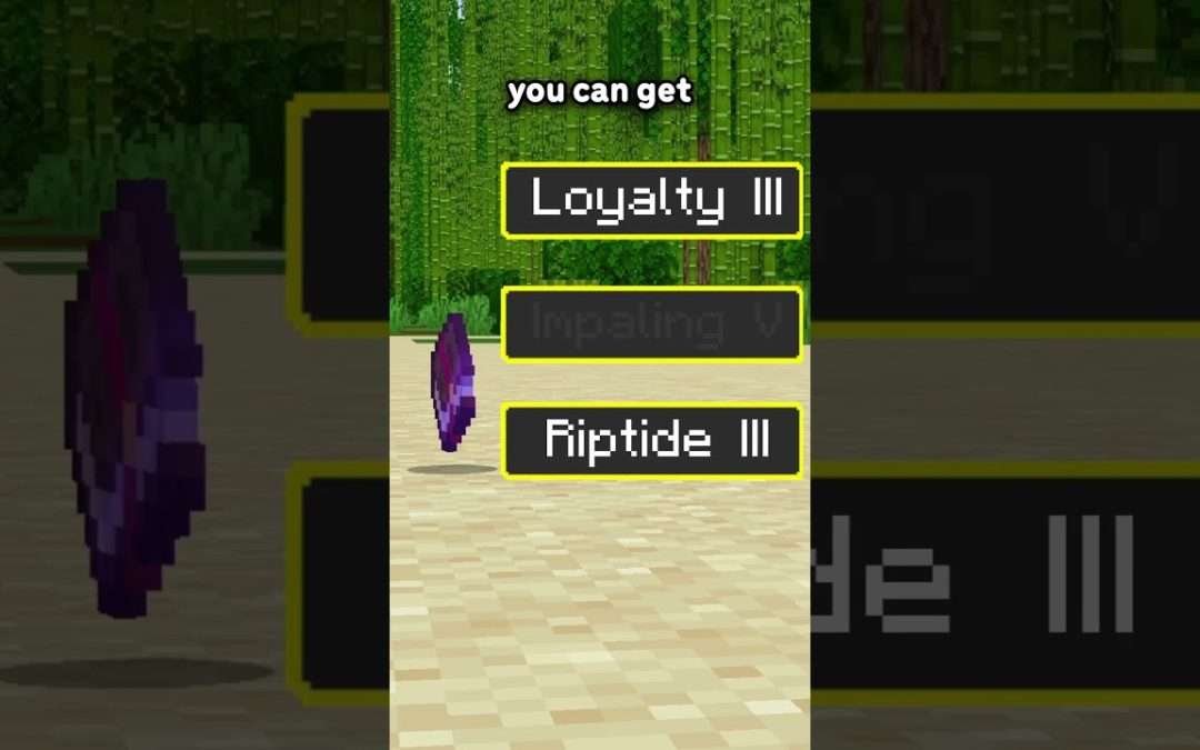 There's a HIDDEN feature about tridents you didn't know…