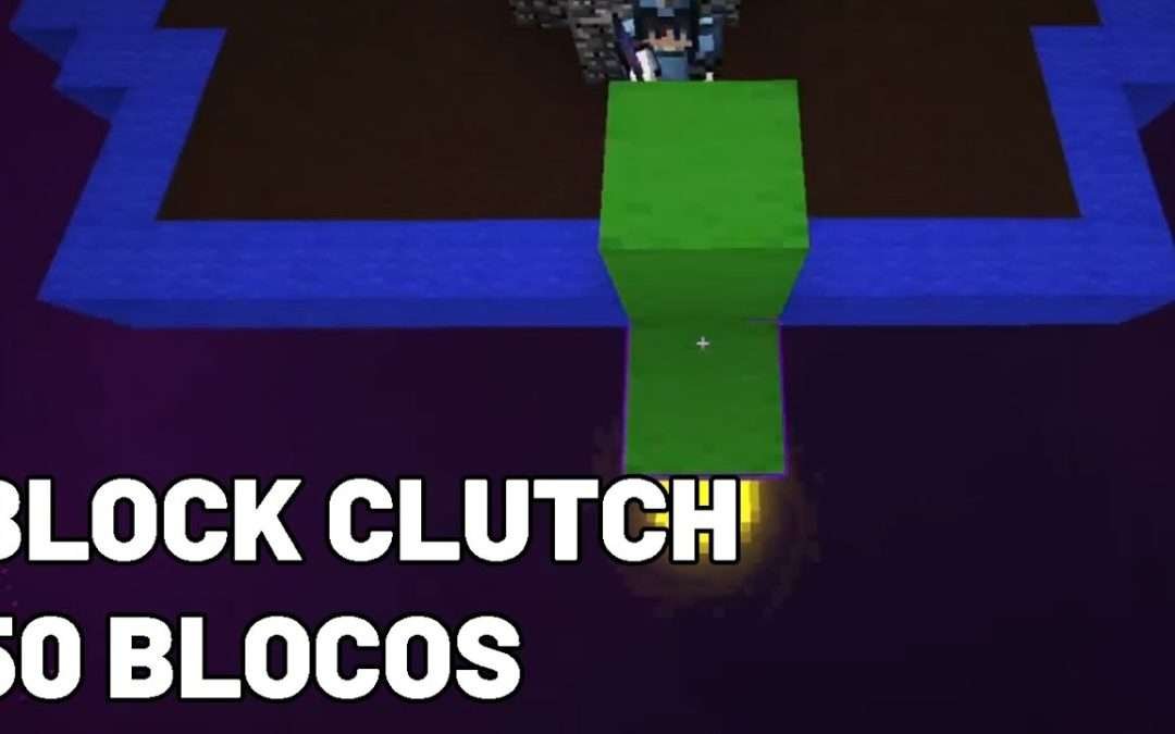 MELHOR JOGADA DE BEDWARS DO MUNDO (MINECRAFT)