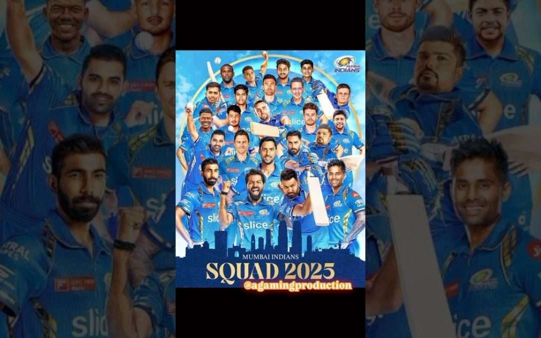 Mumbai Indian Vs Gujarat Titan – Who took the lead!#ipl2025 #cricket