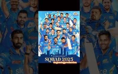 Mumbai Indian Vs Gujarat Titan – Who took the lead!#ipl2025 #cricket