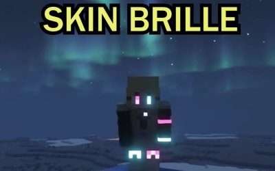 @kkweteh Cómo hacer que tu skin BRILLE en Minecraft  #minecraft #minecraftserver…