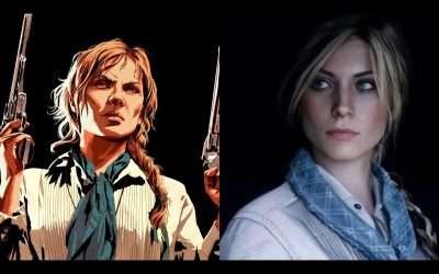 @mgprophet Game characters in reality#reddeadredemption2 #rdr2 #rdr2online #fyp …