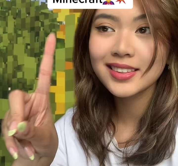 @t8pany LOL WHAT IS MY INTRO #greenscreenvideo #greenscreen #minecraft #minecraf…