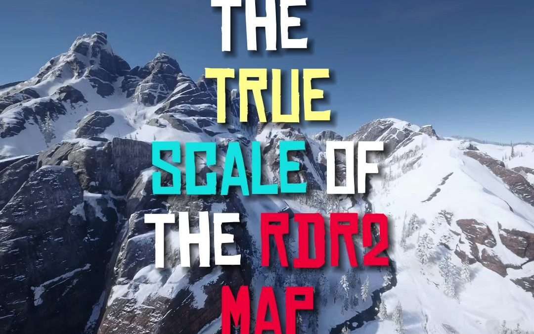 @sxrdo It goes way beyond the borders. #rdr2 #sxrdo #gaming #reddeadredemption #…