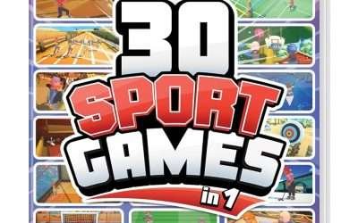 30 Sport Games in 1 Nintendo Switch