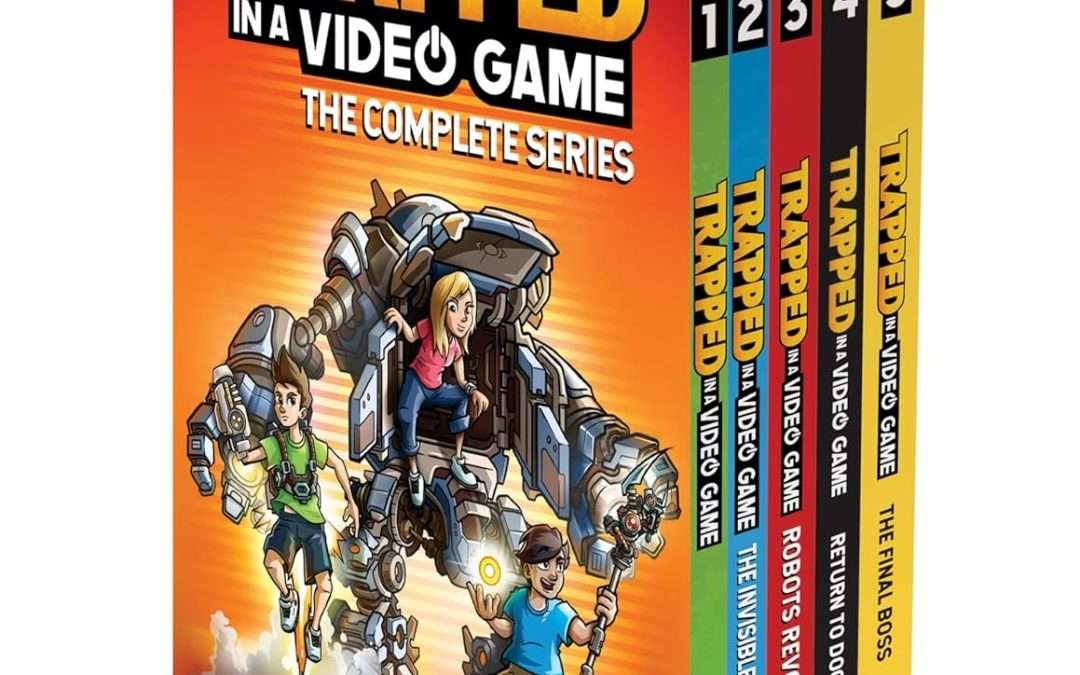 Trapped in a Video Game: The Complete Series