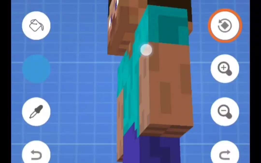 @emi._cr4ft #minecraft #skineditor3D #viral #parati hice mi skin para los videos…