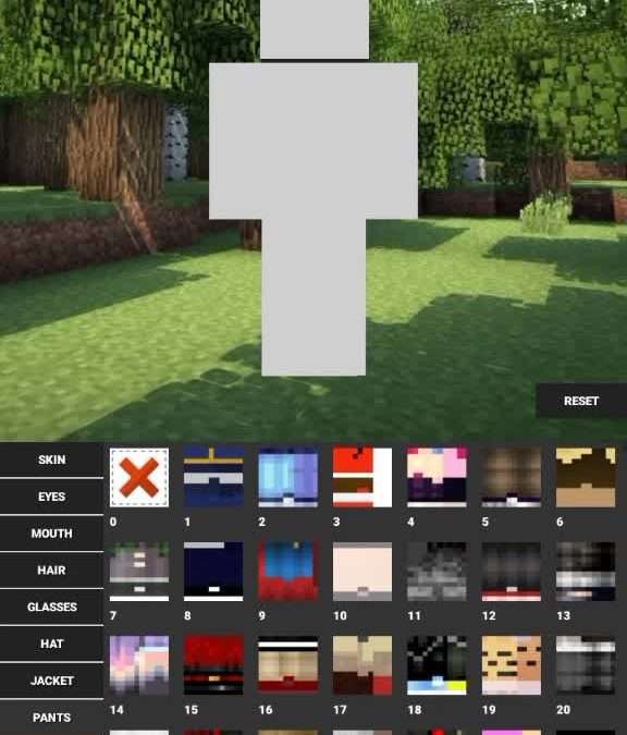 @neonxoan Dito ko nagawa yung skin ko sa minecraft title nito skin editor for mi…