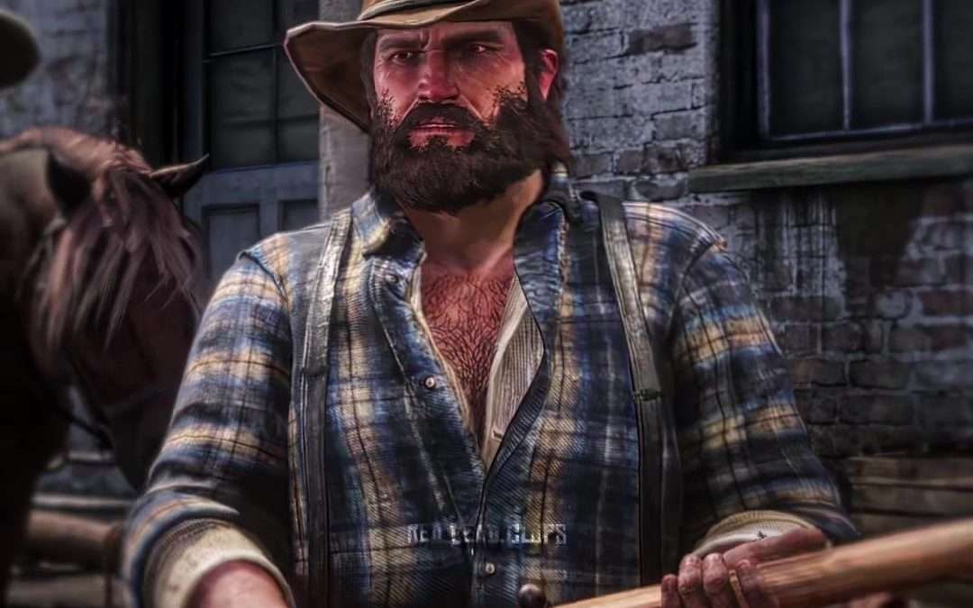@red.dead.cljps Bill Is Such An Underrated Character  #rdr2 #reddeadredemption2 …