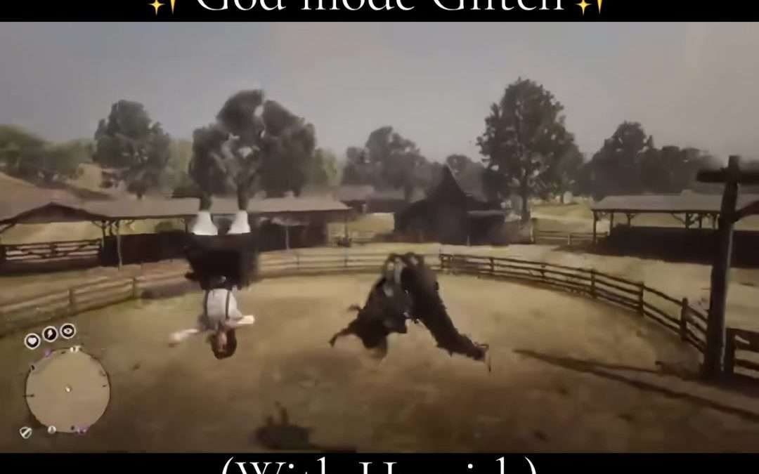 @lxangxlxl I persoanlly dont use god mode for pvp rarger just to mess with frien…