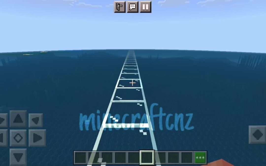 @minecraftcnz Enjoy  ;) #fy #fyp #minecraft #seeds #map #code …