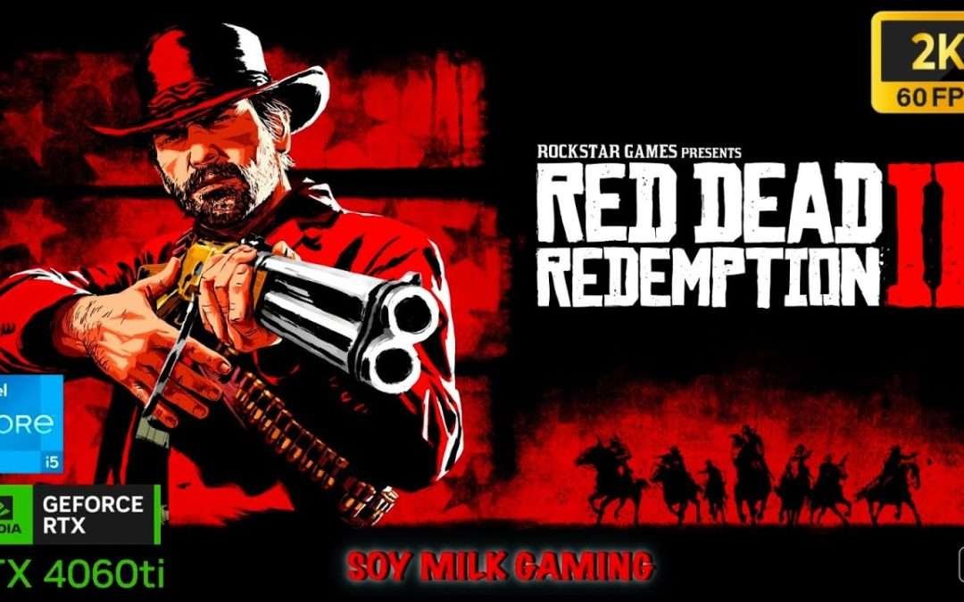 (RDR2)RED DEAD REDEMPTION 2 Walkthrough Gameplay Part-6 [2K]