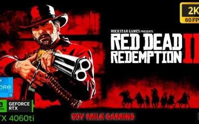 (RDR2)RED DEAD REDEMPTION 2 Walkthrough Gameplay Part-6 [2K]