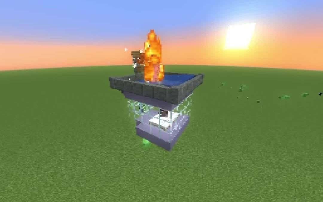 @verycooltutorial “Iron Golem” out now on all platforms #minecraft #minecrafttut…