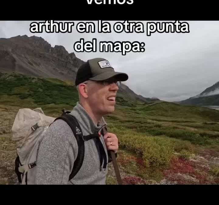 @venomsaruman #reddeadredemption2 #rdr2 #meme #humor #fyp #edit #videojuegos  …