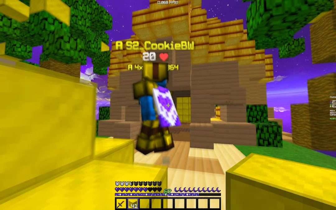 @pepezinhoofc Clips com os @Kingqx @Kay @4xolote  #minecraft #bedwars #minecraft…