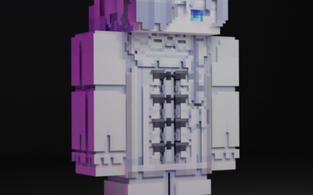 @muimui_shop8 จะไม่จ้างจริงๆหยออออ ปิ๊งปิ๊ง #minecraftskin #256×256 #สกินมายคราฟ…