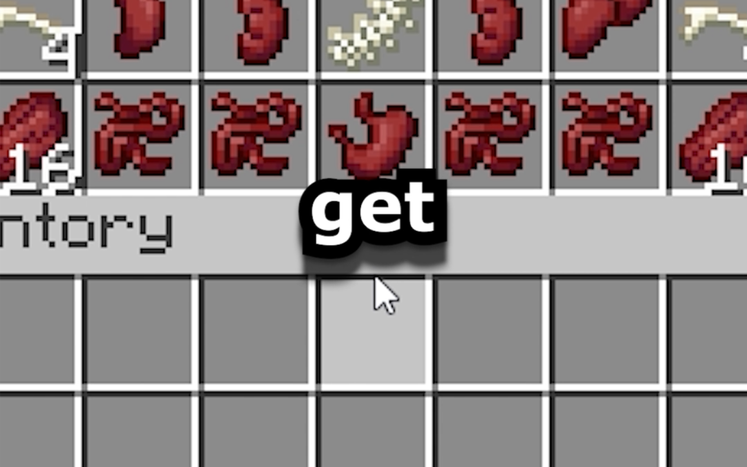 @nexusbliss Performing Surgery in Minecraft | Chest Cavity Mod#minecraft #minecr…