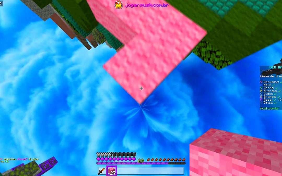 @pepezinhoofc 360 PERFEITO #Minecraft #bedwars #minecraftmemes #minecraftclips  …