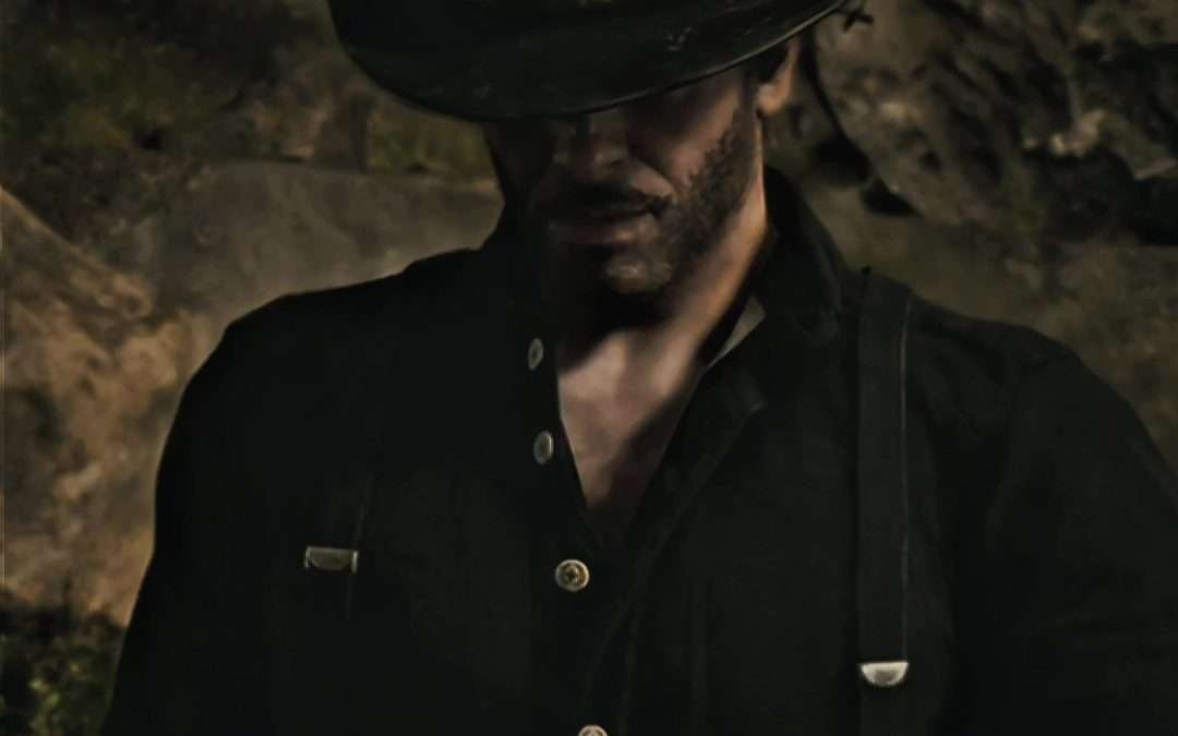 @midnightmorgann #ARTHURMORGAN ; do we like the different colouring? #reddeadred…