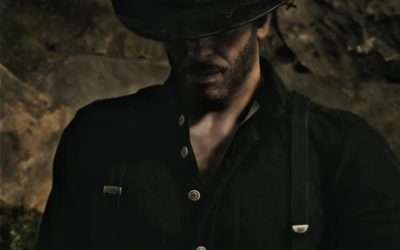 @midnightmorgann #ARTHURMORGAN ; do we like the different colouring? #reddeadred…