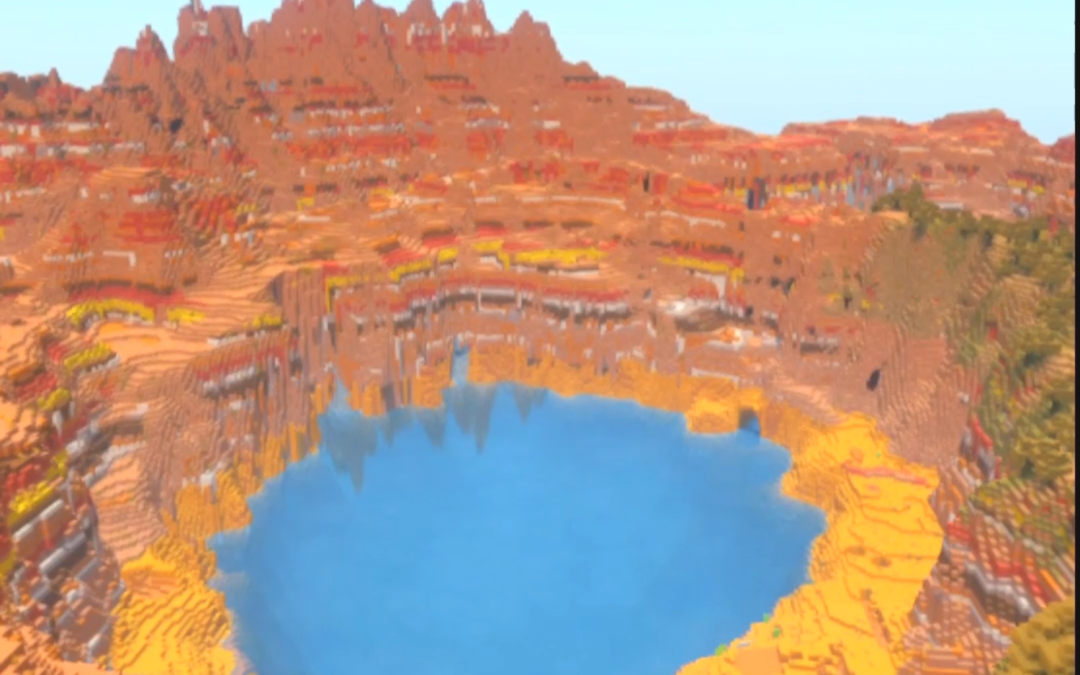 @romanofanatico pt.44 -【MINECRAFT SEEDS】- A MELHOR seed de todas! Minecraft 1.21…