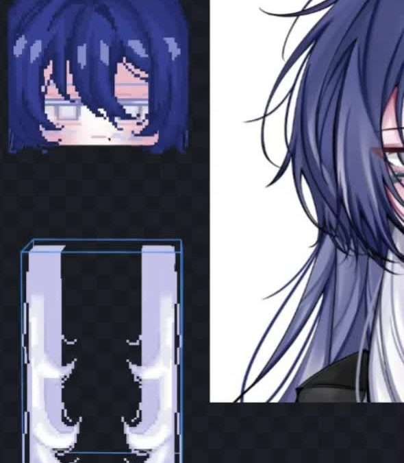 @momose_mm ไปกันต่อ ( ตุย  ) #skinsminecraft #minecraft #minecraftroleplay  #มาย…